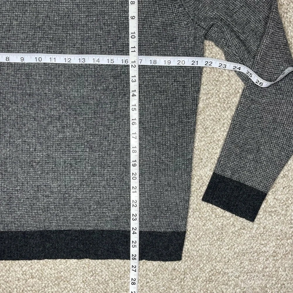 J. Crew wool sweater